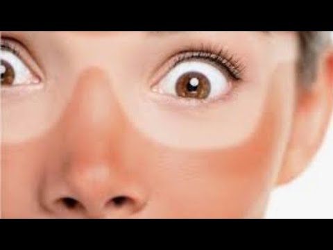 Mask to remove tan in 3 days.