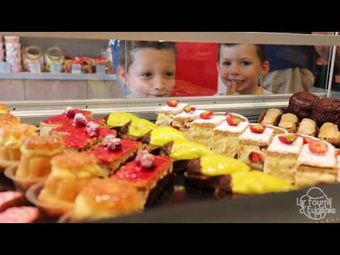 Le Fournil Eugenie - Boulangerie-Pâtisserie Le Neubourg