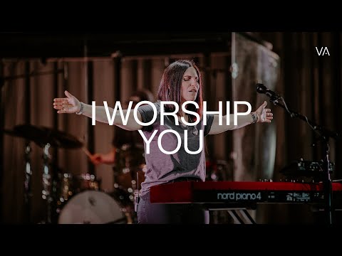 I Worship You | Kathryn Scott - Worship Moments
