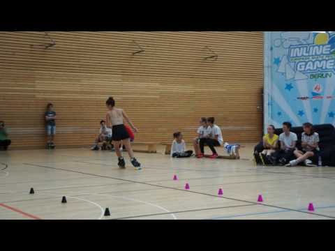 InlineGames 2016 / junior / Bouquet Alix - 6 place