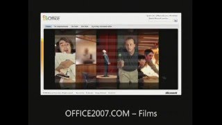 Видео Microsoft Office 2007