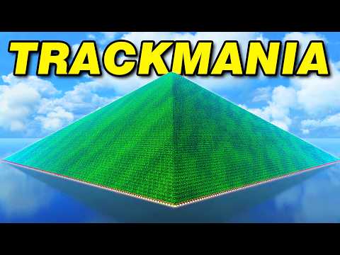 I Played the "BEST" Maps from the New Trackmania Update