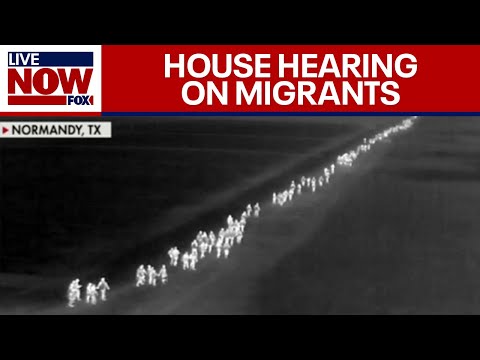 Video | Full: 'Fight Against Criminal Illegal Aliens' House Hearing