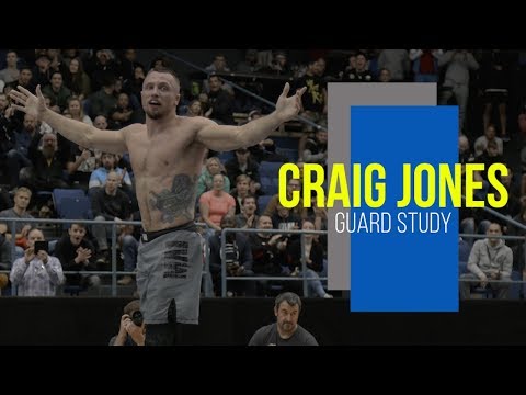 BJJ Scout: Craig Jones Guard Study