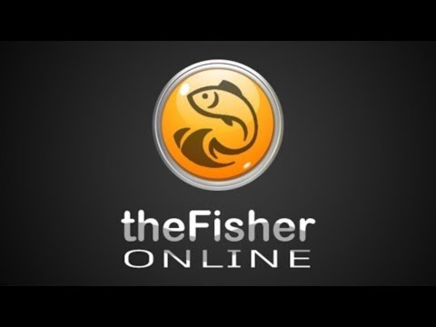 The fisher online stream -26.07.2020 небольшой тест