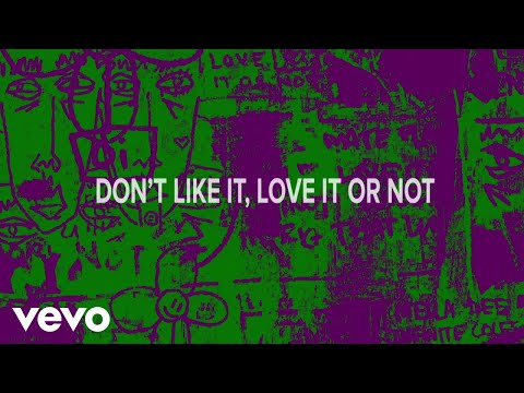 Mella Dee - Love It or Not (feat. Infinite Coles)