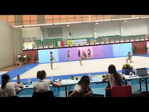 Squadra Allieve - Nazionali AICS Brescia 2022