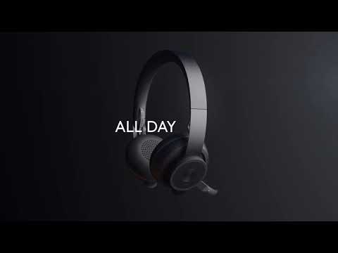 Logitech Zone Wired and Logitech Zone Wireless Bluetooth headset- Specification and detail