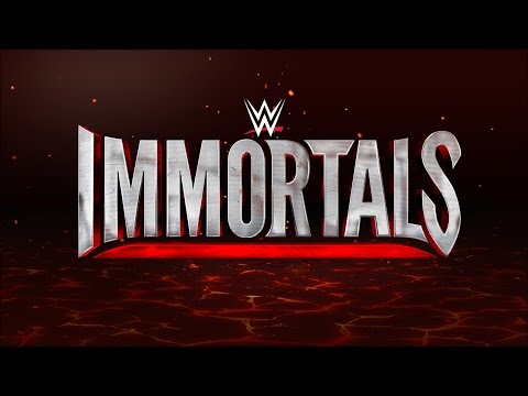 wwe immortals android telecharger