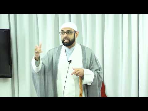 Eid Khutba - 1st Shawwal 1436 - Sheikh Jaffer H. Jaffer