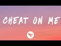 Burna Boy - Cheat On Me (Lyrics) Feat. Dave