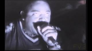 Face Of Anger   (Concrete Hammerhead) on VHS 1999 White Rabbit