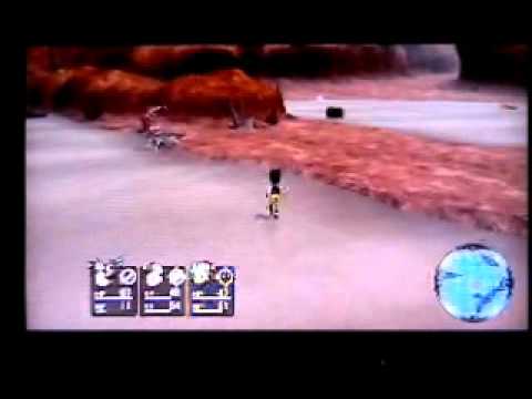 Let's play Blue Dragon + 07