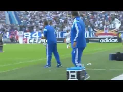 Guile theme goes with everything - Bielsa sits on his coffee