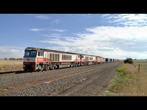 SBR / SCT 7922V Dooen Container Train With CSR005 + CSR006 + CLF2  (29/4/2021) - PoathTV Railroads