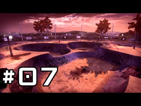 Tony Hawk's Pro Skater HD Walkthrough - Part 7: Marseille