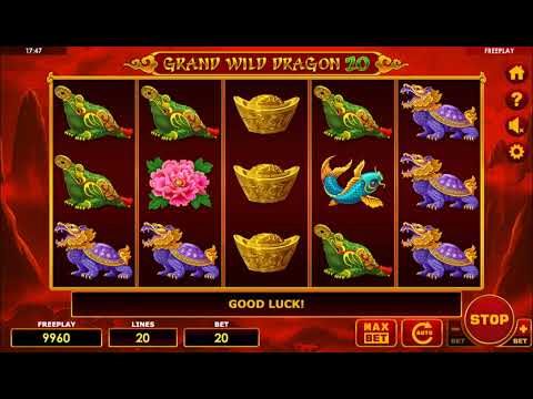 Grand Wild Dragon 20 – Video Gameplay
