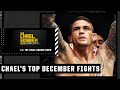 Chael’s most anticipated fight in December ? | Chael Sonnen Show