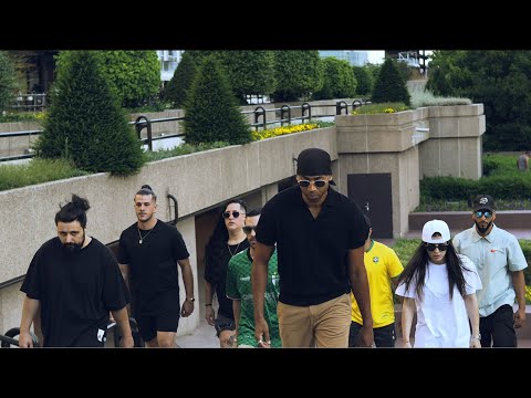 Choco S - OK (Madrid Remix) [clip officiel]