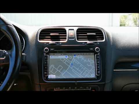 Av8v5 Lite Android Navi Gps Amarok Beetle Caddy Eos Golf