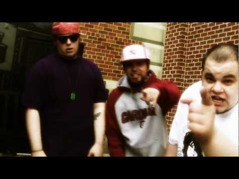 Grindhouse Gang (Mark Deez, Powder, Dr. iLL) - That Shit (Official Music Video) (Prod by Pen Pointz)