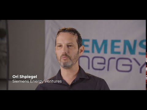 Siemens Customer Story logo