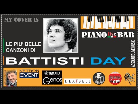Battisti day #luciobattisti  #cover  #pianobar