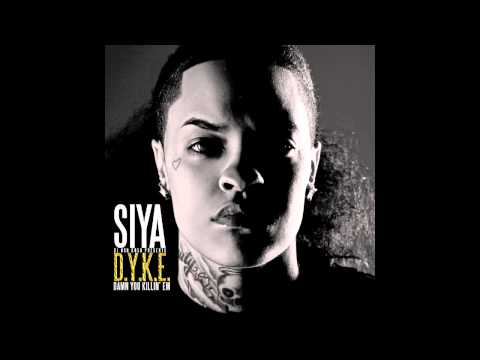 "OFF THE GAS" FEAT. GIZZLE FROM D.Y.K.E. MIXTAPE