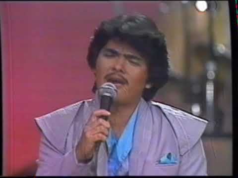 OTI 81 Costa Rica - Cantaré - Juan Carlos Wong