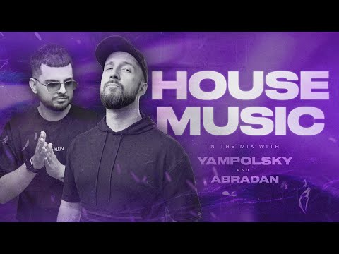Yampolsky x Abradan - Melodic Tales Vol.019 | Melodic Techno | Melodic House | SUMMER MUSIC 2025