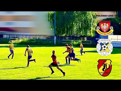 2021-06-16 MUKS Unia Warszawa - KS Ożarowianka Ożarów