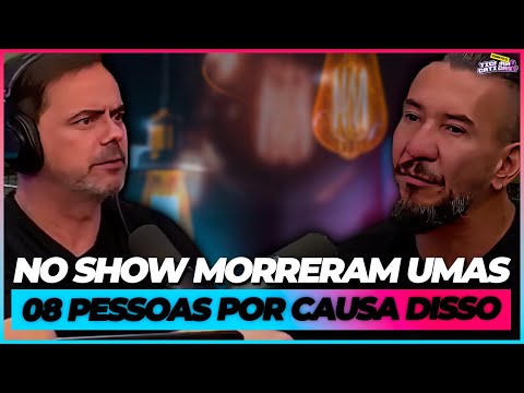 WHAT WAS GOING ON BEHIND THE SCENES AT RAIMUNDOS? RODOLFO REVEALS