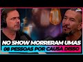 WHAT WAS GOING ON BEHIND THE SCENES AT RAIMUNDOS RODOLFO REVEALS