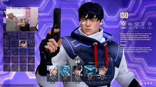 demon1 Iso Ascent RADIANT RANKED