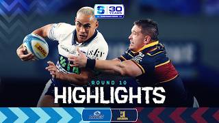 Download lagu BLUES v HIGHLANDERS | Rd 10 Highlights | Super Rugby Pacific 2026 mp3