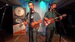 Plastic Jeezus - Delete As Appropriate (Acoustic) Live at the Grand Northern Ukulele Festival 2017