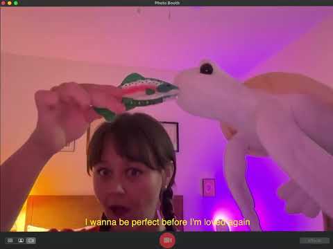 Ali Forrest video