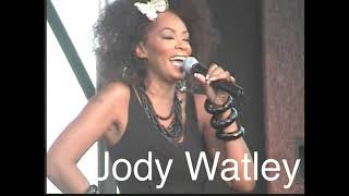 Jody Watley Saturday Night Experience (Live)