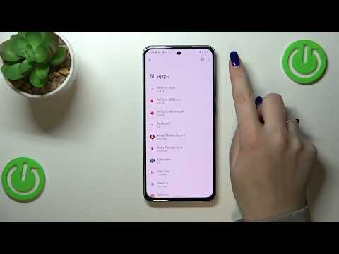 How to Reset App Preferences in NOKIA X30 – Restore App Preferences