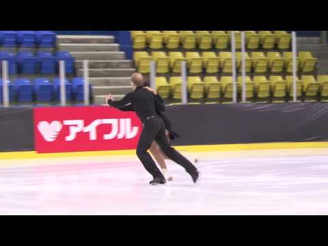 Porkorny-Porkorny-Masters Short Dance - 2016 Adult Competition Vancouver