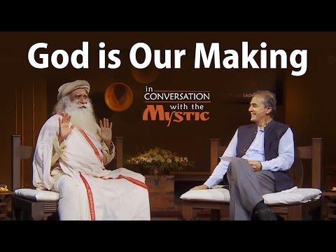 God is Our Making - Dr. Devi Shetty with Sadhguru
