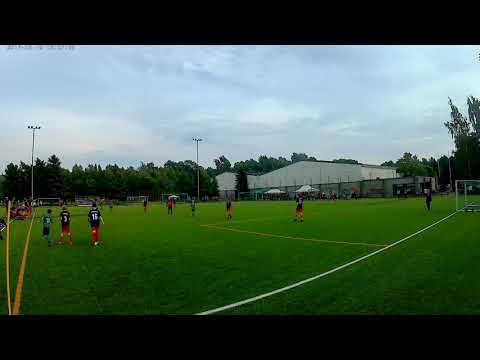 FC Viikingit P05 punainen