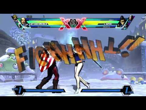 FFVIII 1-23-16 ElitheCurry vs KBeast - Pools