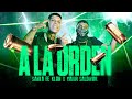 SANTA FE KLAN,  YAHIR SALDIVAR - A LA ORDEN (Video Oficial)