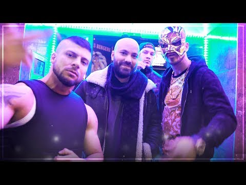 Kurzes Making of: HAMADA & 18KARAT - Supremos