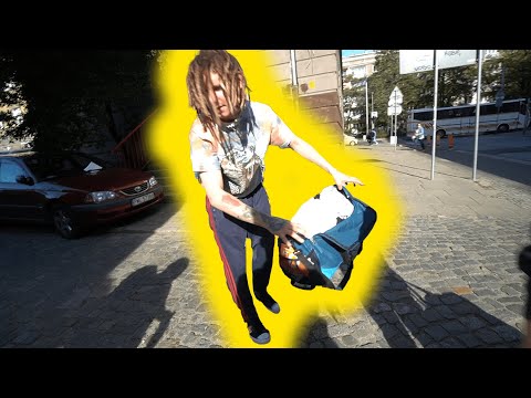 DREDZIARZ MIAŁ STRASZNEGO  PECHA😓