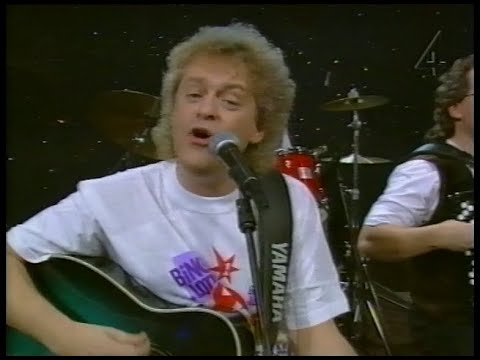 Nick Borgen - Finaste Jäntan I Klassen (Live Bingolotto 1994)