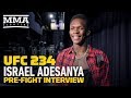 UFC 234: Israel Adesanya Says Anderson Silva Has Been 'Bored,' Vows to Bring Back Old 'Spider'