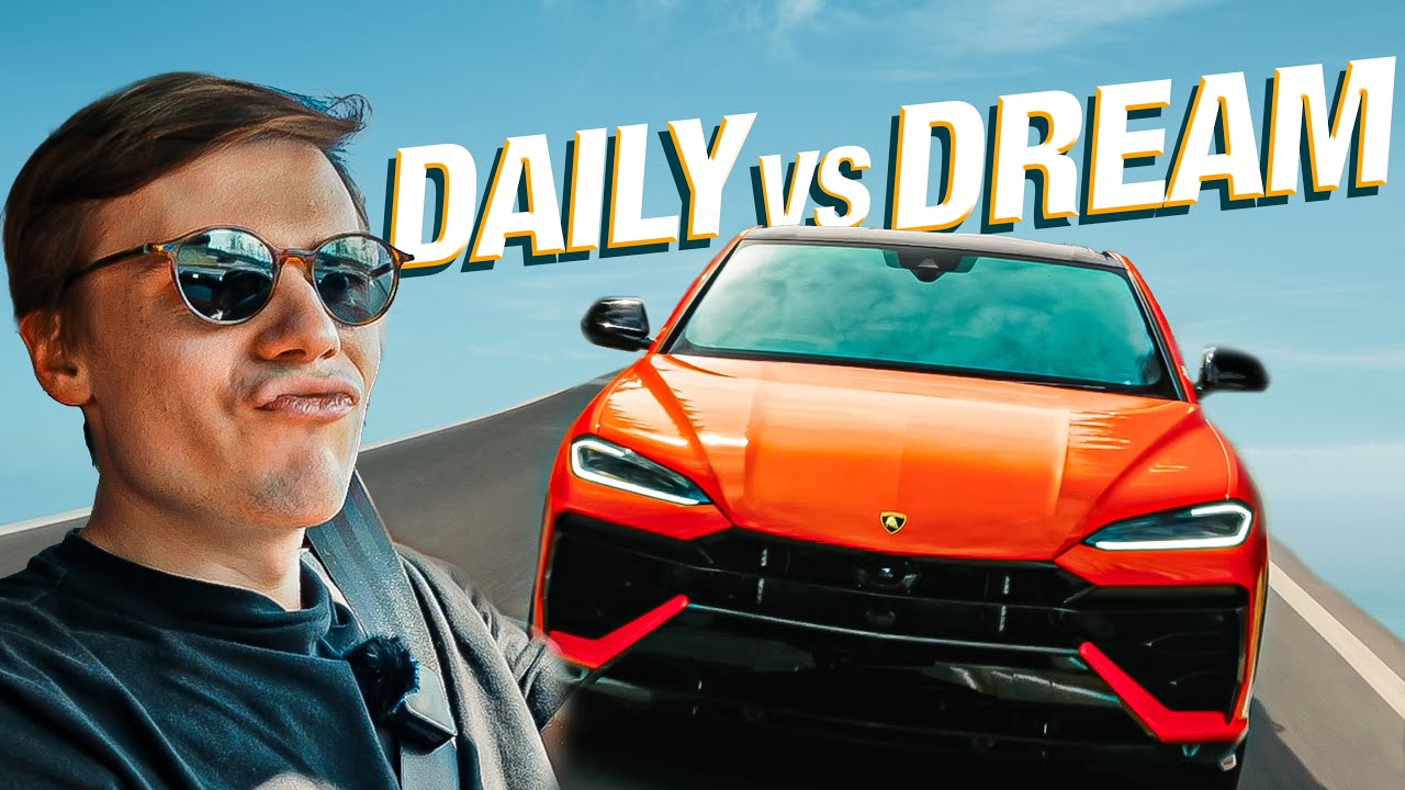 This New Lamborghini Urus Might Just Replace Your Dream Supercar…