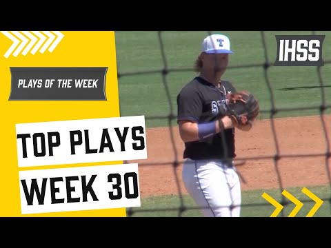 Houston High School Sports Plays of the Week